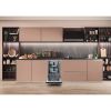 Hotpoint HP6IC11BS7LA0UK Integrated Slimline ActiveDry Dishwasher C rated