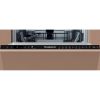 Hotpoint HP6IC11BS7LA0UK Integrated Slimline ActiveDry Dishwasher C rated