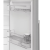 Hotpoint HPG26583WXP4UK Dual No Frost Side by Side American Fridge Freezer with FreshShield - Silver - 91CM - 588L