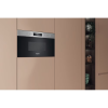 Hotpoint HPMK12CXUK Built In Microwave and Grill in Stainless Steel