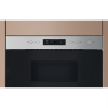 Hotpoint HPMK12CXUK Built In Microwave and Grill in Stainless Steel