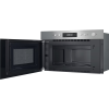 Hotpoint HPMK12CXUK Built In Microwave and Grill in Stainless Steel