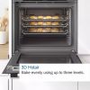 Bosch HRS574BS0B Built-In Oven