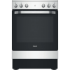 Hotpoint HS67V5KHX Freestanding Electric Cooker