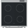 Hotpoint HS67V5KHX Freestanding Electric Cooker