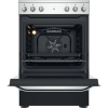 Hotpoint HS67V5KHX Freestanding Electric Cooker