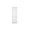 Hotpoint HTC18T112 Total No Frost Integrated Fridge Freezer, Sliding Hinge, 70/30, E Rated
