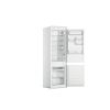 Hotpoint HTC18T112 Total No Frost Integrated Fridge Freezer, Sliding Hinge, 70/30, E Rated
