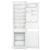 Hotpoint HTC18T112 Total No Frost Integrated Fridge Freezer, Sliding Hinge, 70/30, E Rated