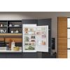 Hotpoint HTC18T112 Total No Frost Integrated Fridge Freezer, Sliding Hinge, 70/30, E Rated