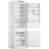Hotpoint HTC18T322 Total No Frost Integrated Fridge Freezer, Active Fresh, MultiCool Flow, Sliding Hinge, 70/30, E Rated