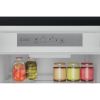 Hotpoint HTC18T322 Total No Frost Integrated Fridge Freezer, Active Fresh, MultiCool Flow, Sliding Hinge, 70/30, E Rated
