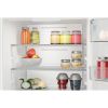 Hotpoint HTC18T322 Total No Frost Integrated Fridge Freezer, Active Fresh, MultiCool Flow, Sliding Hinge, 70/30, E Rated