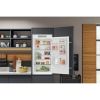 Hotpoint HTC18T322 Total No Frost Integrated Fridge Freezer, Active Fresh, MultiCool Flow, Sliding Hinge, 70/30, E Rated