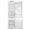 Hotpoint HTC20T322 Total No Frost Integrated Fridge Freezer, Sliding Hinge, Extra Tall, 70/30, E Rated