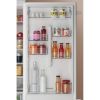 Hotpoint HTC20T322 Total No Frost Integrated Fridge Freezer, Sliding Hinge, Extra Tall, 70/30, E Rated