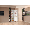 Hotpoint HTSD18A011A1 Built-In Tall Larder Fridge, Sliding Hinge, E Rated