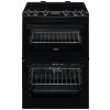 Zanussi ZCV66250BA Oven/Cooker