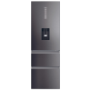 Haier HTW5618EWMP Freestanding Upright Frost Free Fridge Freezer