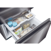 Haier HTW5618EWMP Freestanding Upright Frost Free Fridge Freezer