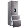 Haier HTW5618EWMP Freestanding Upright Frost Free Fridge Freezer