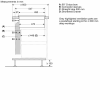 Siemens HZ9VDKE1 Accessory starter kit for ducted extraction