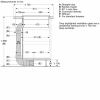Siemens HZ9VDKR0 Recirculation accessory kit partly ducted for worktop depths of 70 cm or larger.