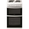 Indesit ID5E92KMW Oven/Cooker