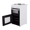Indesit ID5E92KMW Oven/Cooker