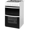 Indesit ID5G00KMW Freestanding Gas Cooker