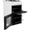 Indesit ID5G00KMW Freestanding Gas Cooker