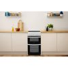 Indesit ID5V92KMW Oven/Cooker