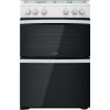 Indesit ID67G0MCWUK Freestanding Gas Cooker