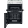 Indesit ID67G0MCWUK Freestanding Gas Cooker