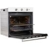 Indesit IFW6330WHUK Built In Single Oven