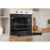 Indesit IFW6330WHUK Built In Single Oven