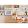 Indesit IFW6330WHUK Built In Single Oven