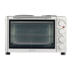 igenix IG7130 Table top cooker with two hot plates white