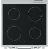 Indesit IS67V5KHW/UK Freestanding Electric Cooker