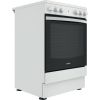 Indesit IS67V5KHW/UK Freestanding Electric Cooker