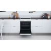Indesit IS67V5KHW/UK Freestanding Electric Cooker