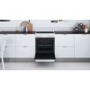 Indesit IS67V5KHW/UK Oven/Cooker