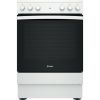 Indesit IS67V5KHW/UK Freestanding Electric Cooker