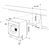 Hotpoint BIWMHG71483UKN Washing Machine