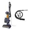 Shark NZ691UKKIT Upright Vacuum Cleaner with Home & Car Detail Accessory Kit - Royal Grey