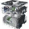 Hotpoint H7IHP42LUK Full Size Integrated Dishwasher