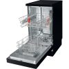 Hotpoint HF9E1B19BUK Freestanding Slimline Dishwasher