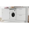 Indesit BIWMIL81485 Integrated Washing Machine