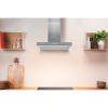 Indesit IHBS65LMX Chimney Hood