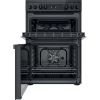 Hotpoint HDM67V92HCB Oven/Cooker